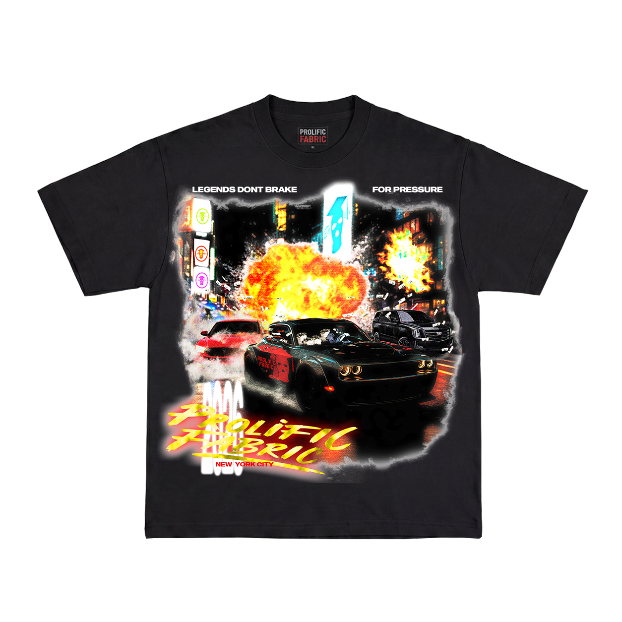 LEGEND TEE