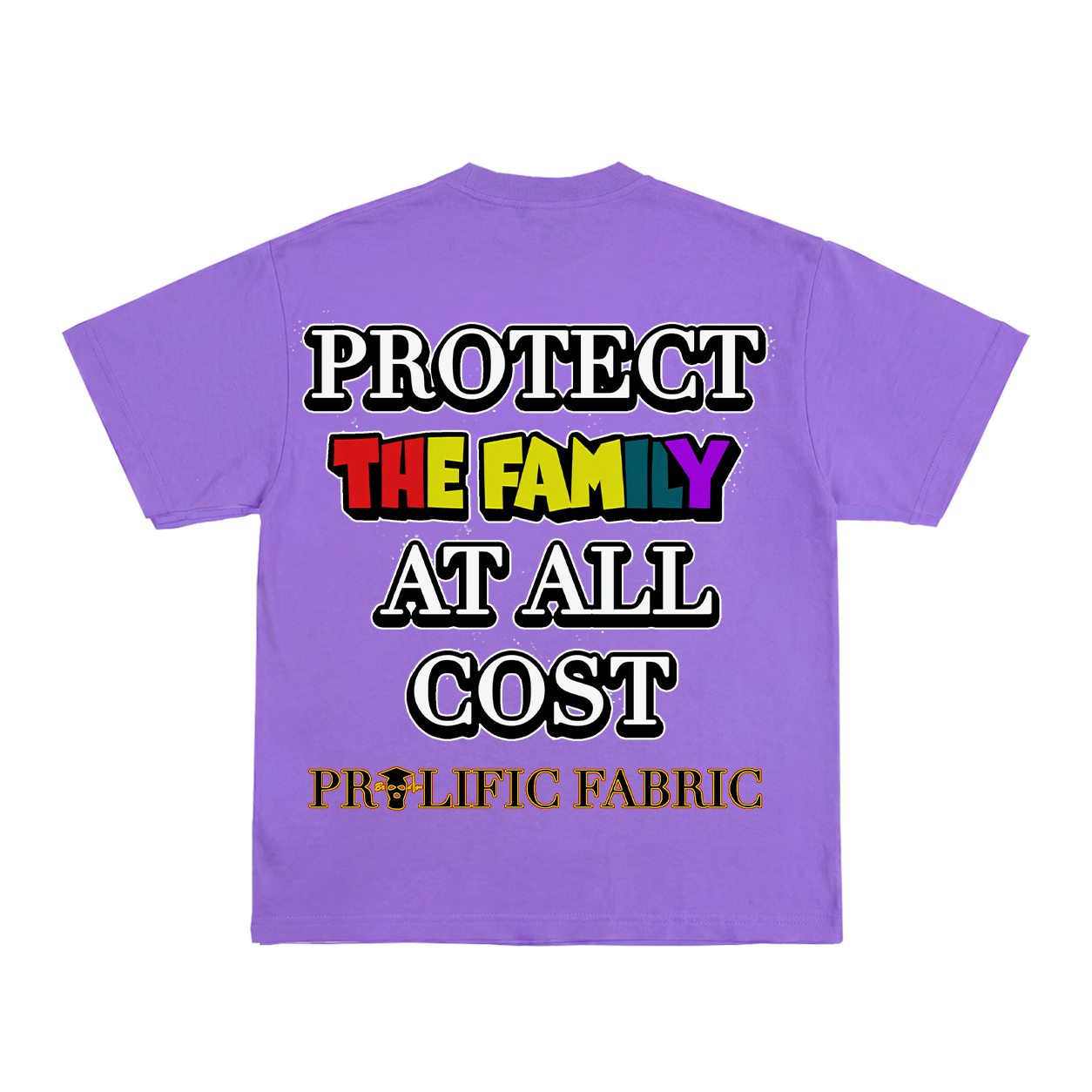 FAMILY MATTERS TEE