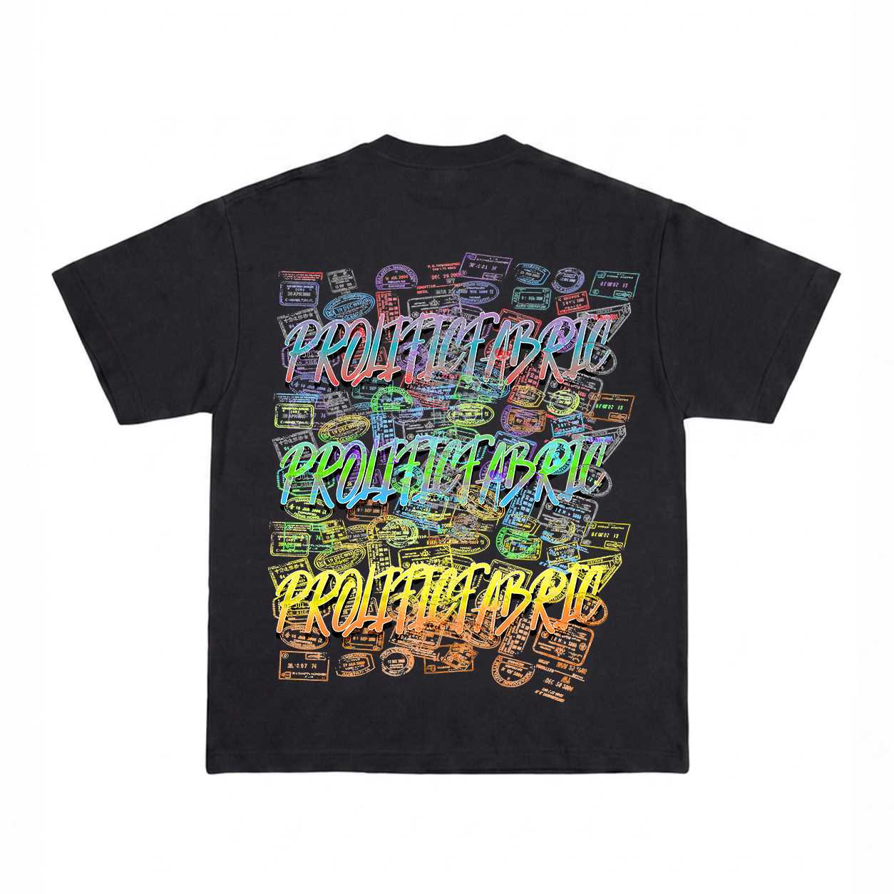 WORLD TOUR TEE