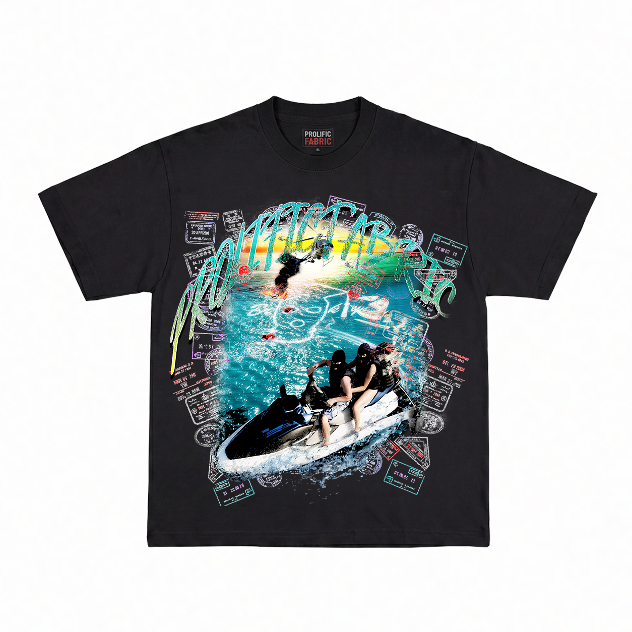 WORLD TOUR TEE