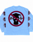 GO BIG LONG SLEEVE TEE