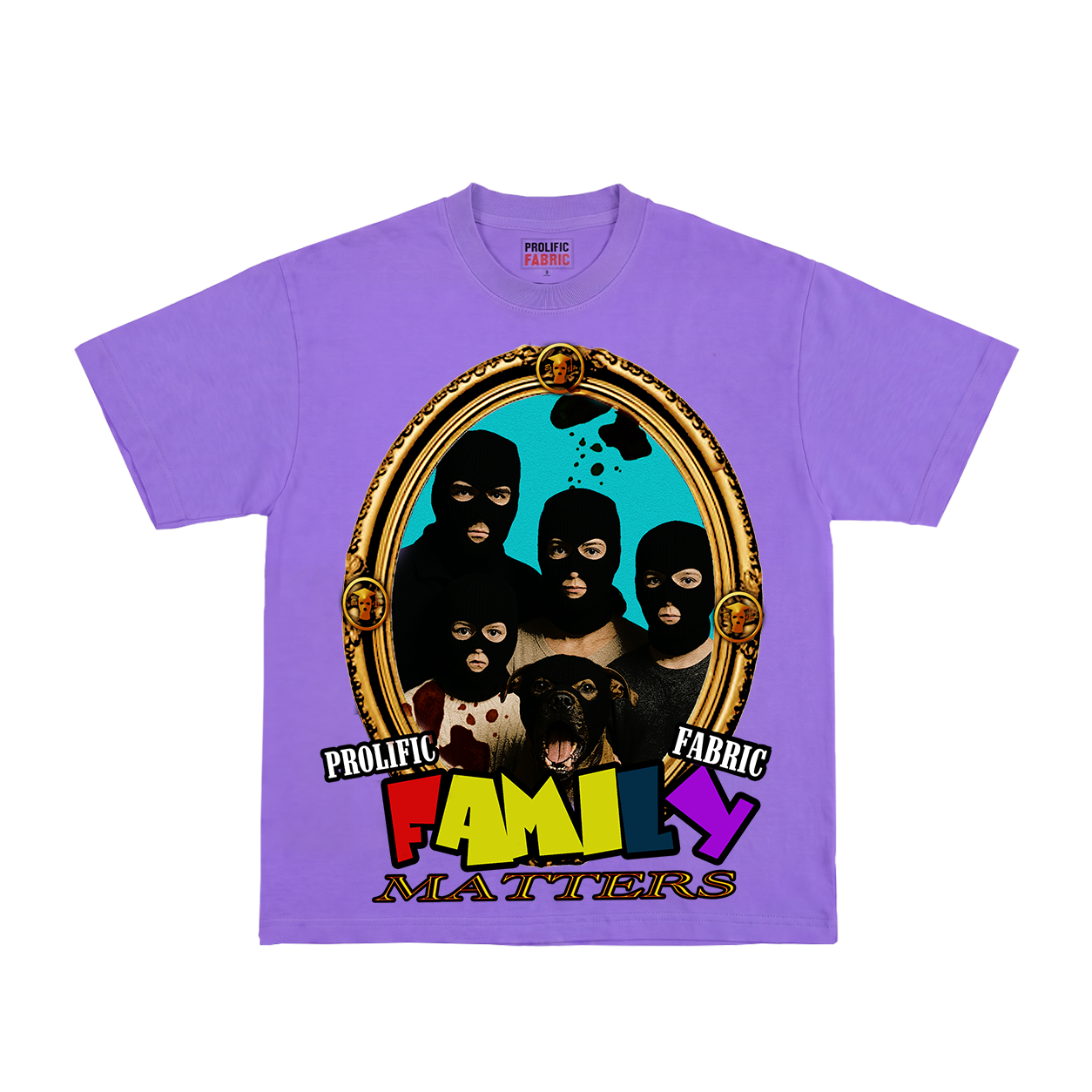 FAMILY MATTERS TEE