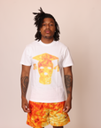 GRADUATION FLAME TEE