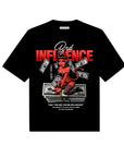 BAD INFLUENCE TEE