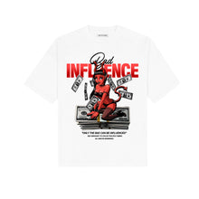 Load image into Gallery viewer, BAD INFLUENCE TEE
