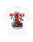 BAD INFLUENCE TEE