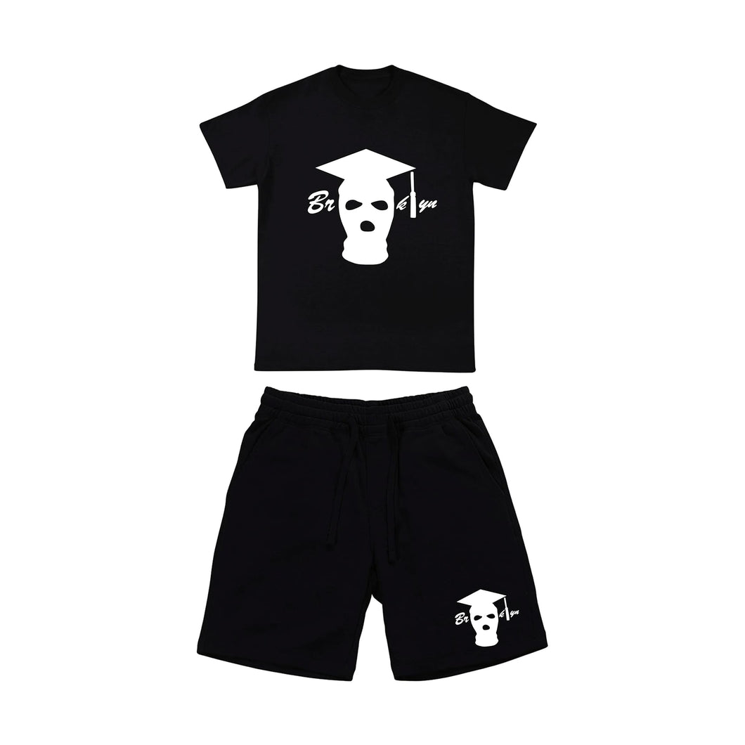 GRADUATION SHORT SET