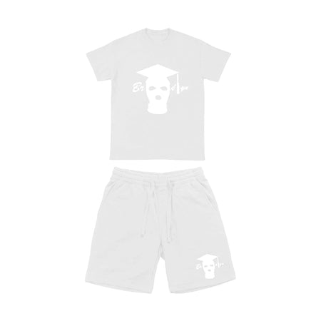 GRADUATION SHORT SET