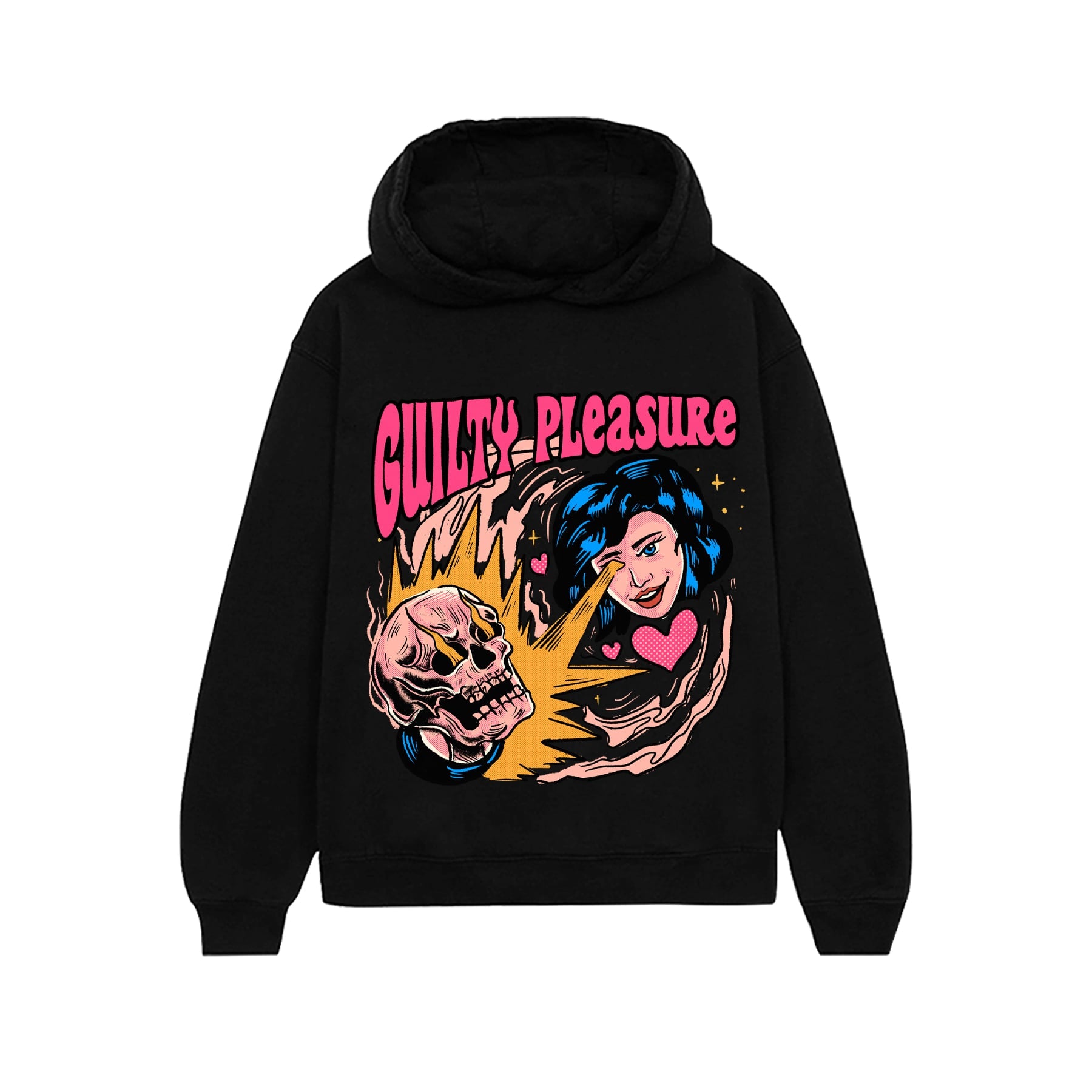 GUILTY PLEASURE HOODIE