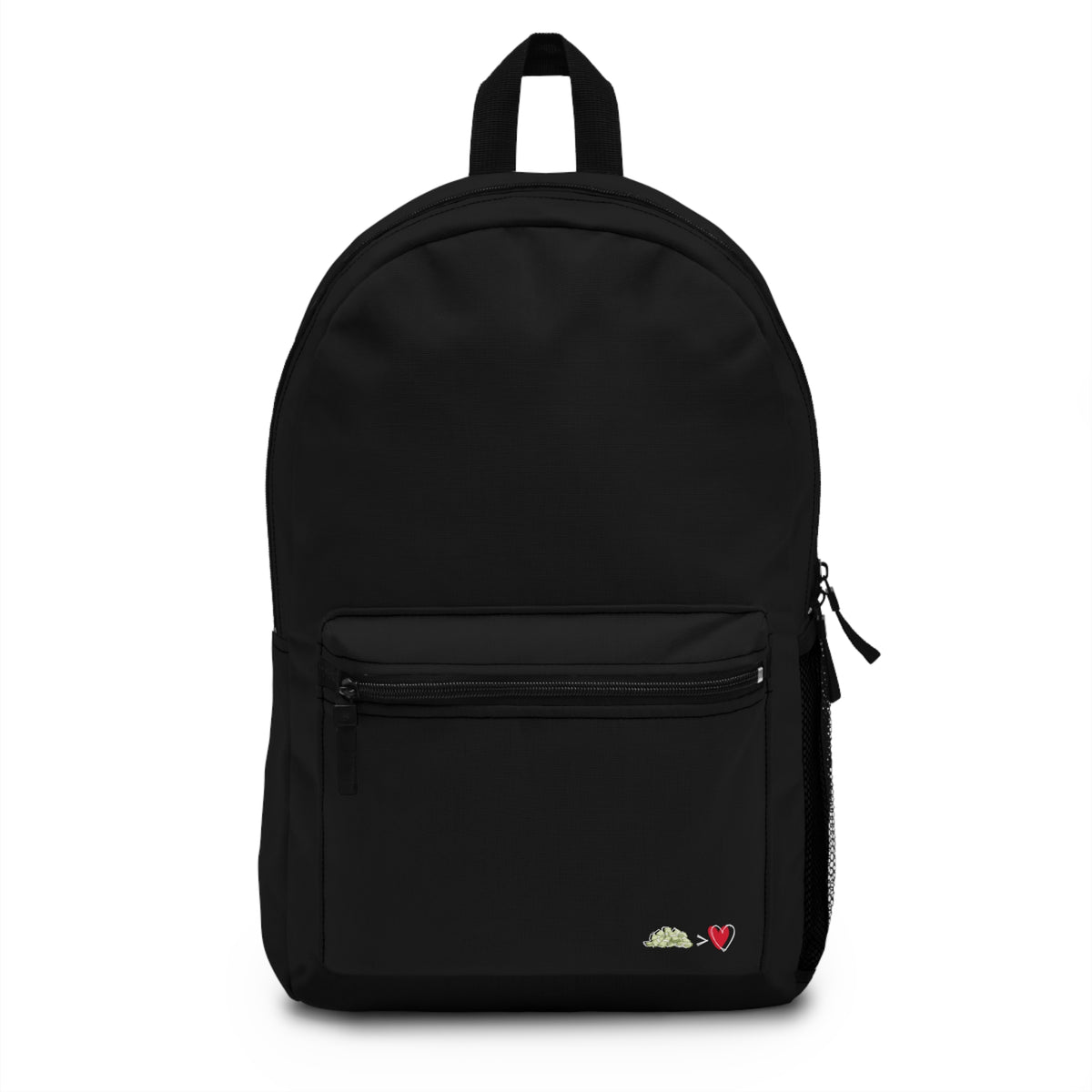 LOVE ME NOW BACKPACK – PROLIFIC FABRIC