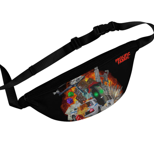 EXPLOSION FANNY PACK