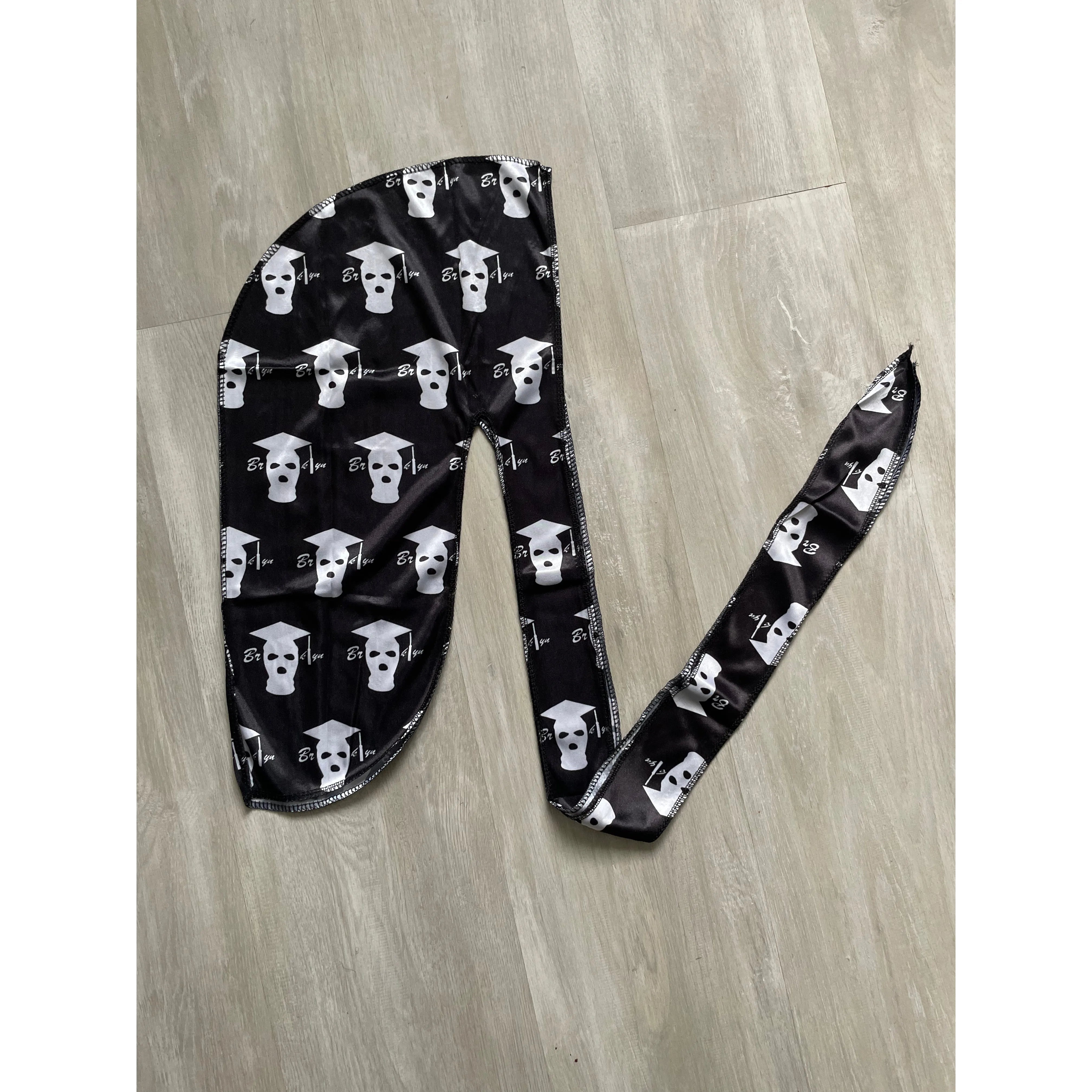 Graduation Durack Silky Graduation Durag – PROLIFIC FABRIC