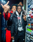 KIDS SCARFACE HOODIE