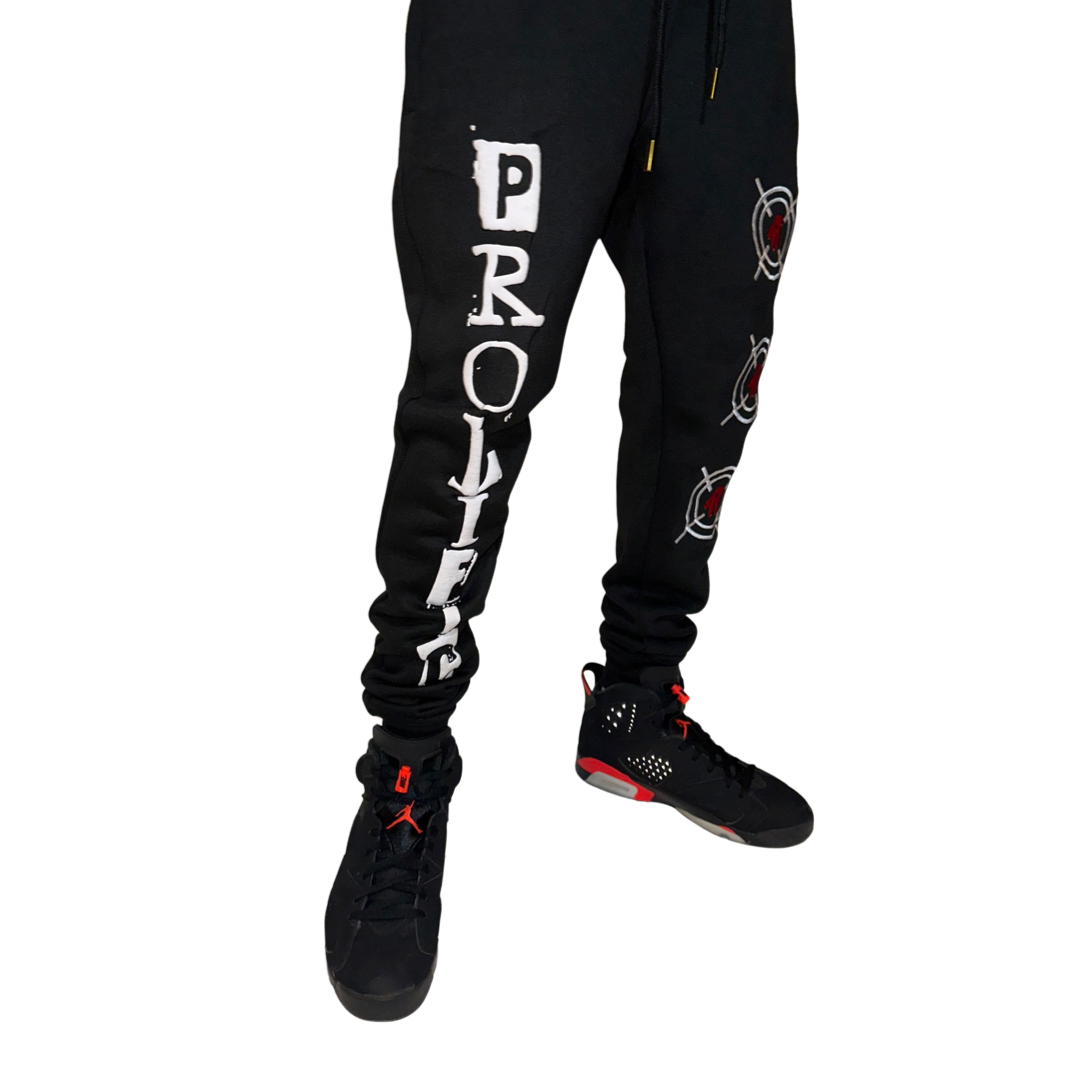 LIMITED KYLE RICHH X PROLIFIC SWEATSUIT