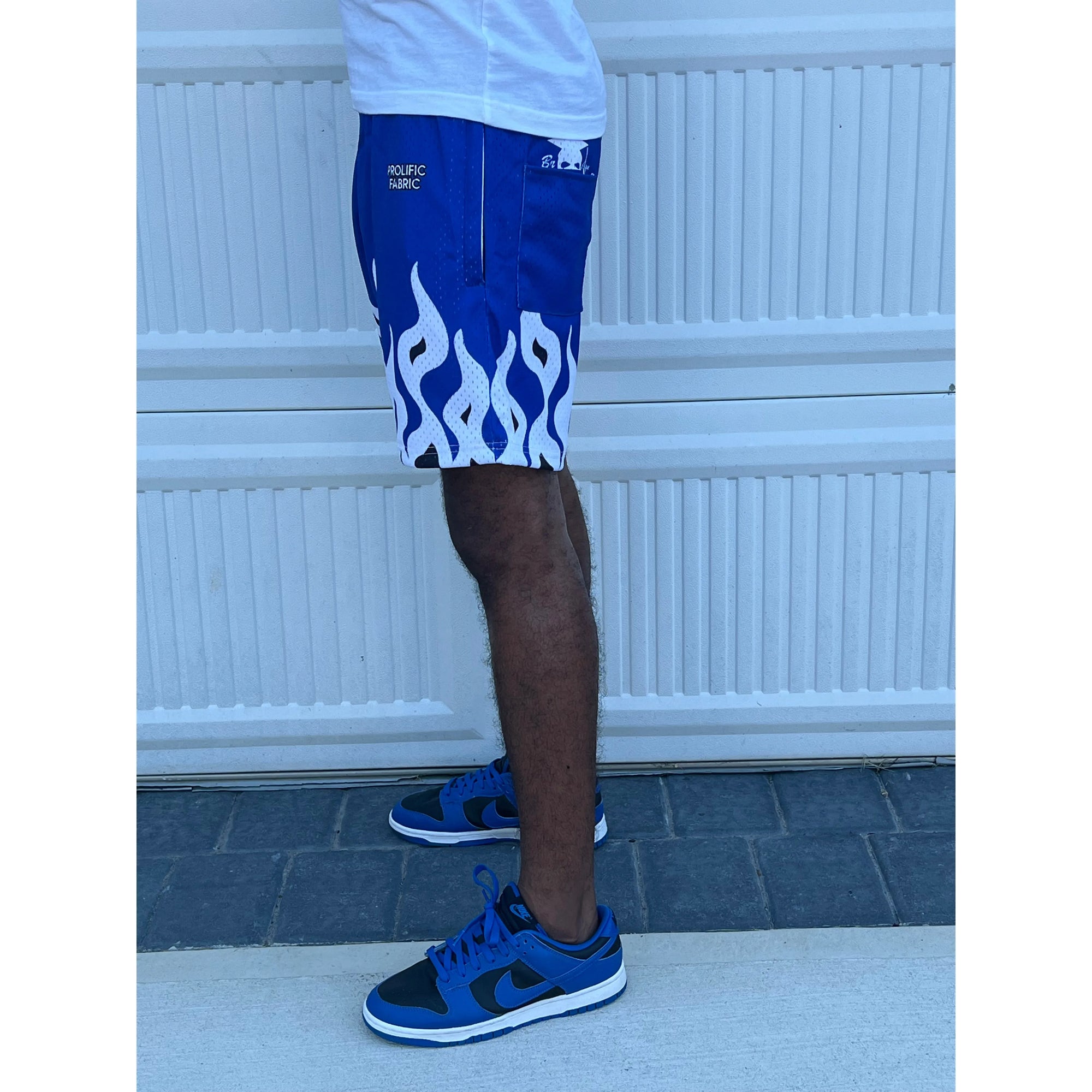 PROLIFIC FLAME SHORTS