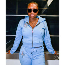 Load image into Gallery viewer, PROLIFIC X STUNNER WOMEN TRACKSUIT
