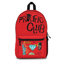 Load image into Gallery viewer, PROLIFIC CLUB BACKPACK
