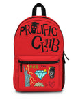 PROLIFIC CLUB BACKPACK