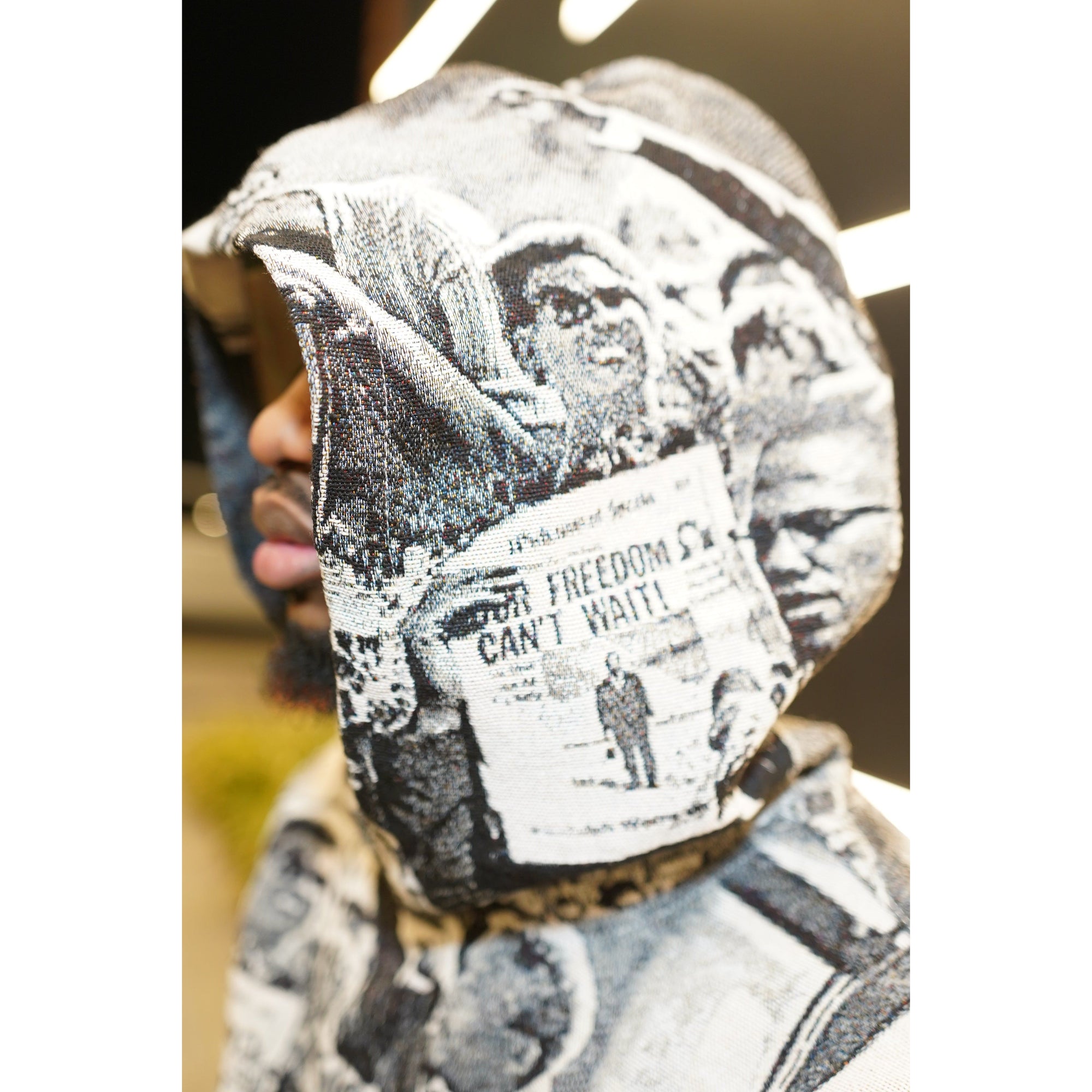 FREEDOM KNITTED GARMENT