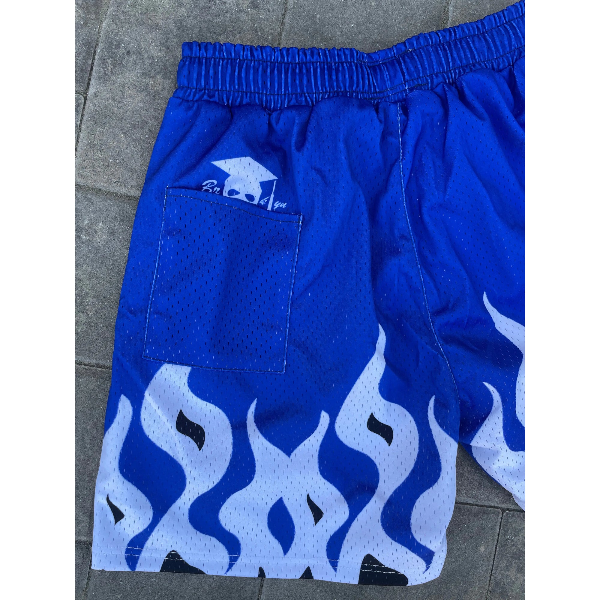 PROLIFIC FLAME SHORTS