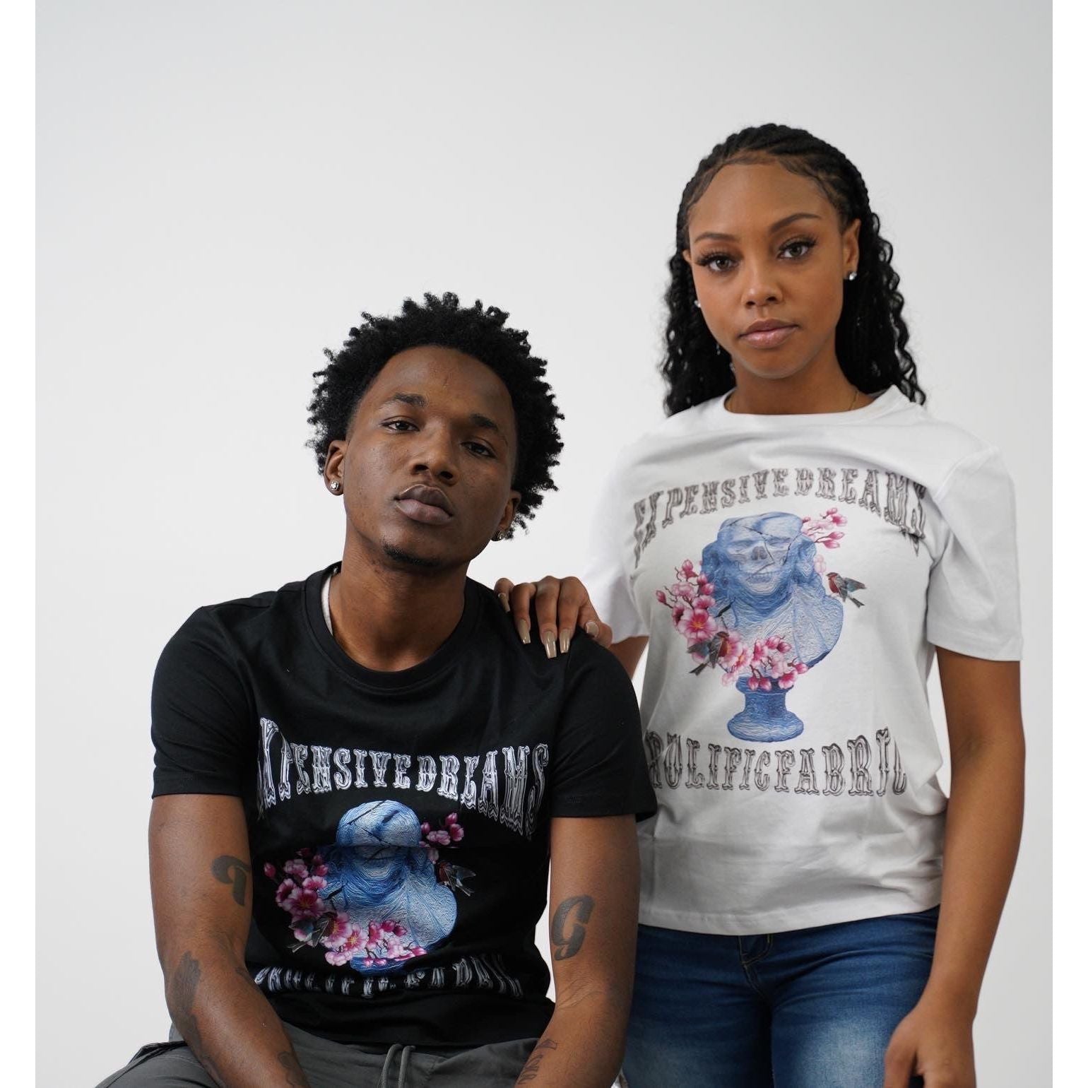 Expensive Dreams Tee