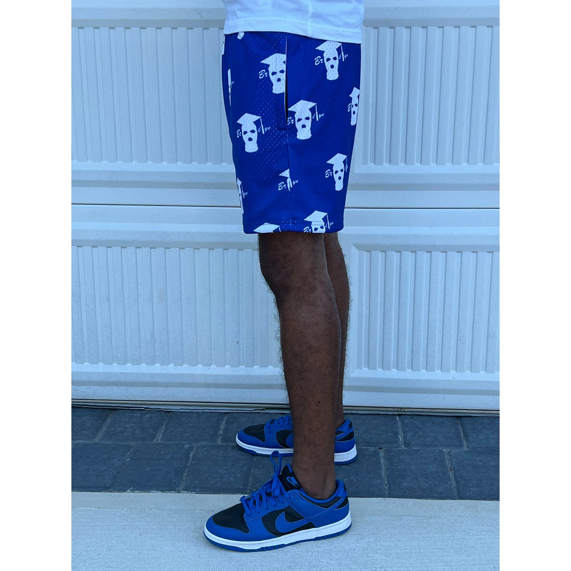 GRADUATION 360 SHORT