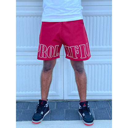 PROLIFIC LIGHTWEIGHT SHORTS