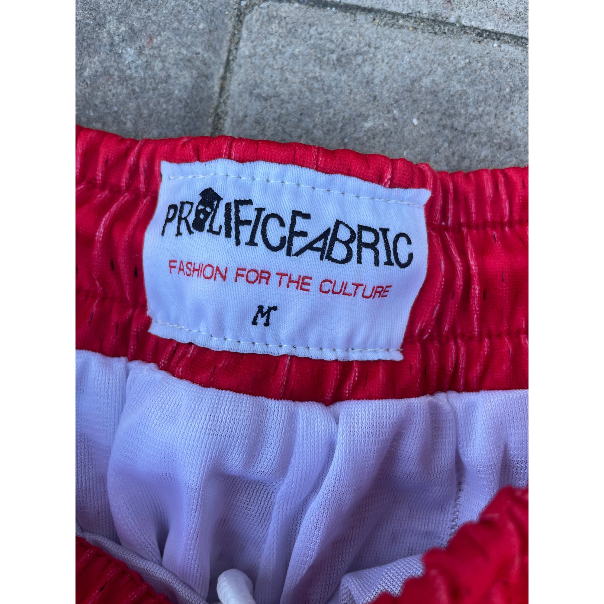 PROLIFIC FLAME SHORTS