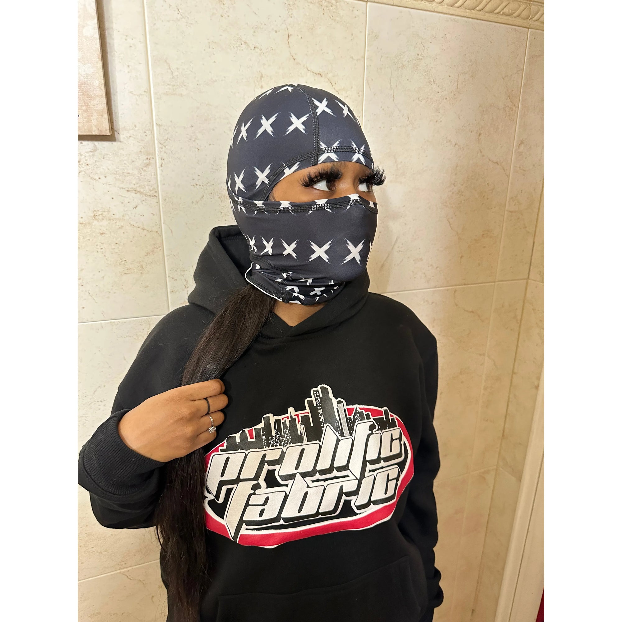 LIMITED KYLE RICHH X PROLIFIC SHIESTY MASK