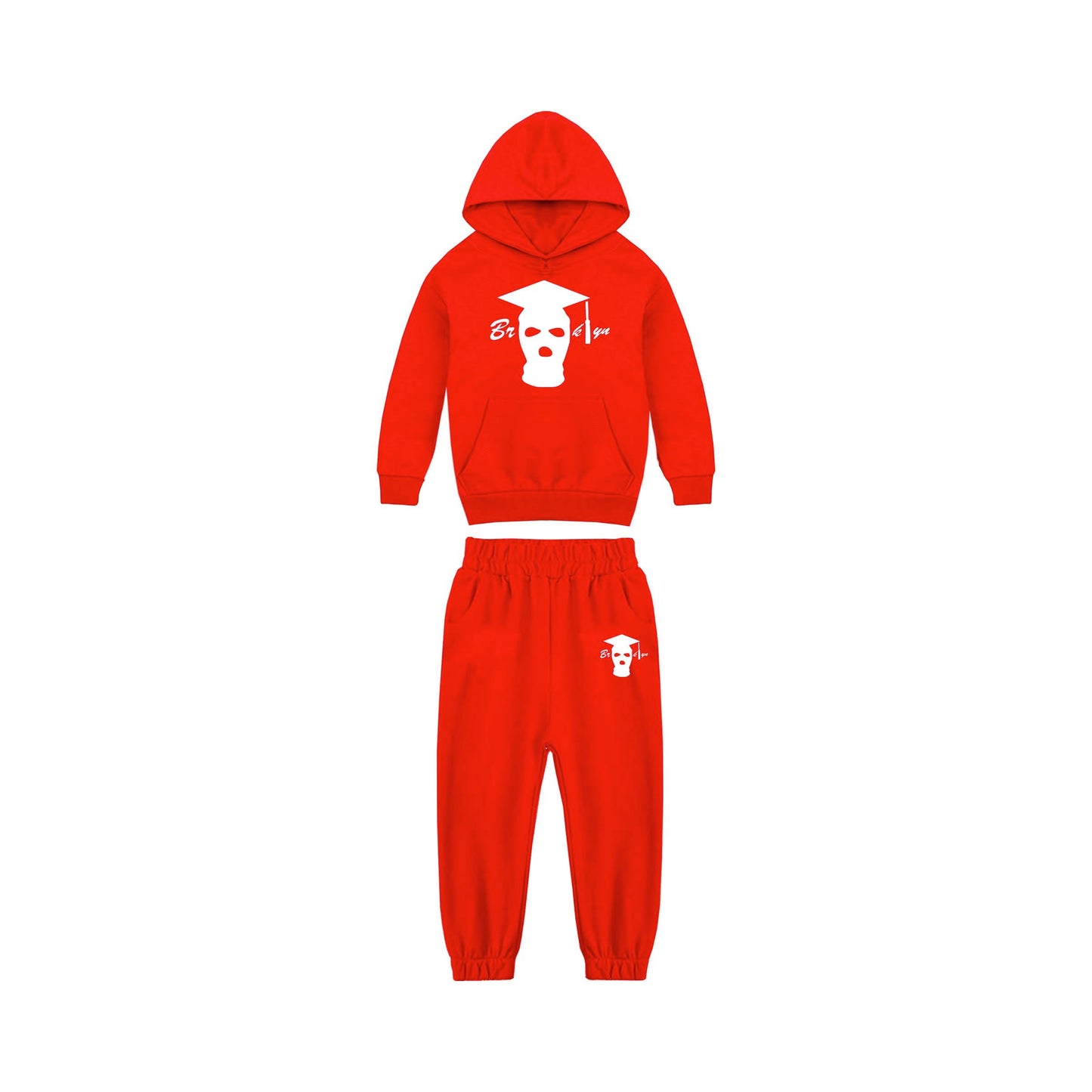 KIDS GRADUATION SWEATSUIT