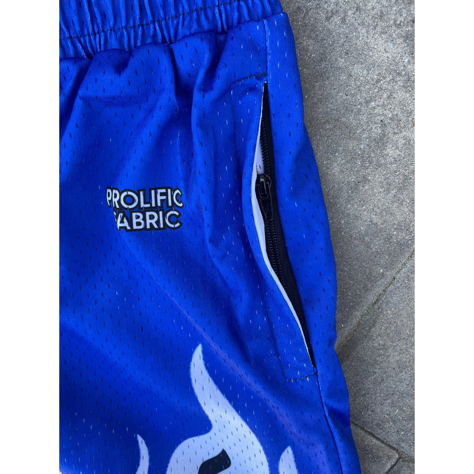 PROLIFIC FLAME SHORTS