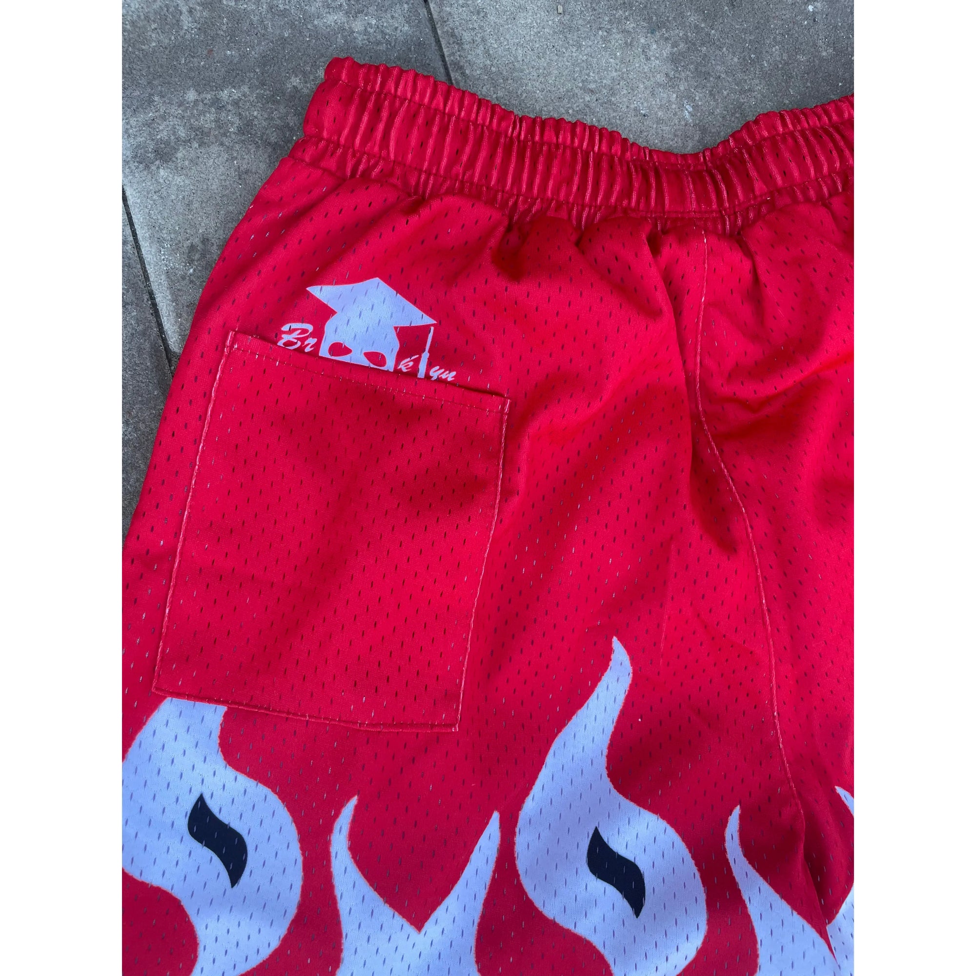 PROLIFIC FLAME SHORTS