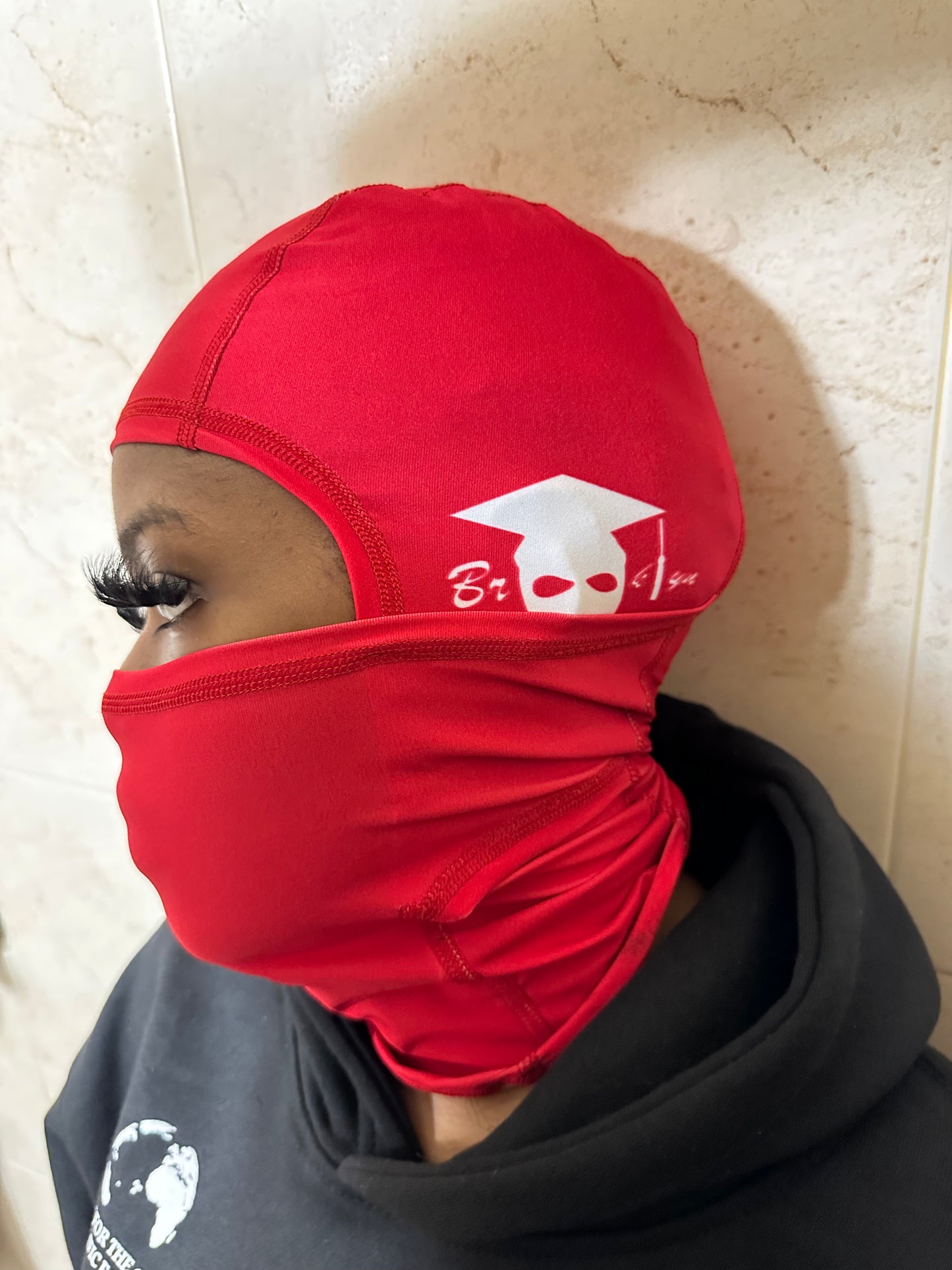 Graduation Shiesty Mask