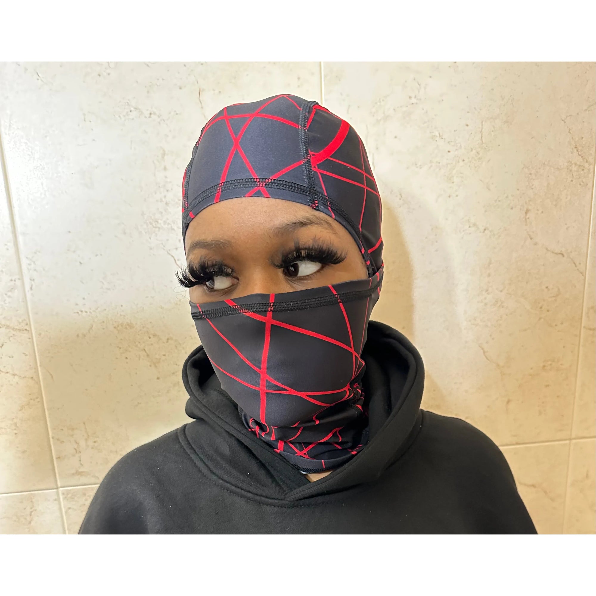 Pooshisty Rapper Mask LASER POOH SHIESTY MASK – PROLIFIC FABRIC