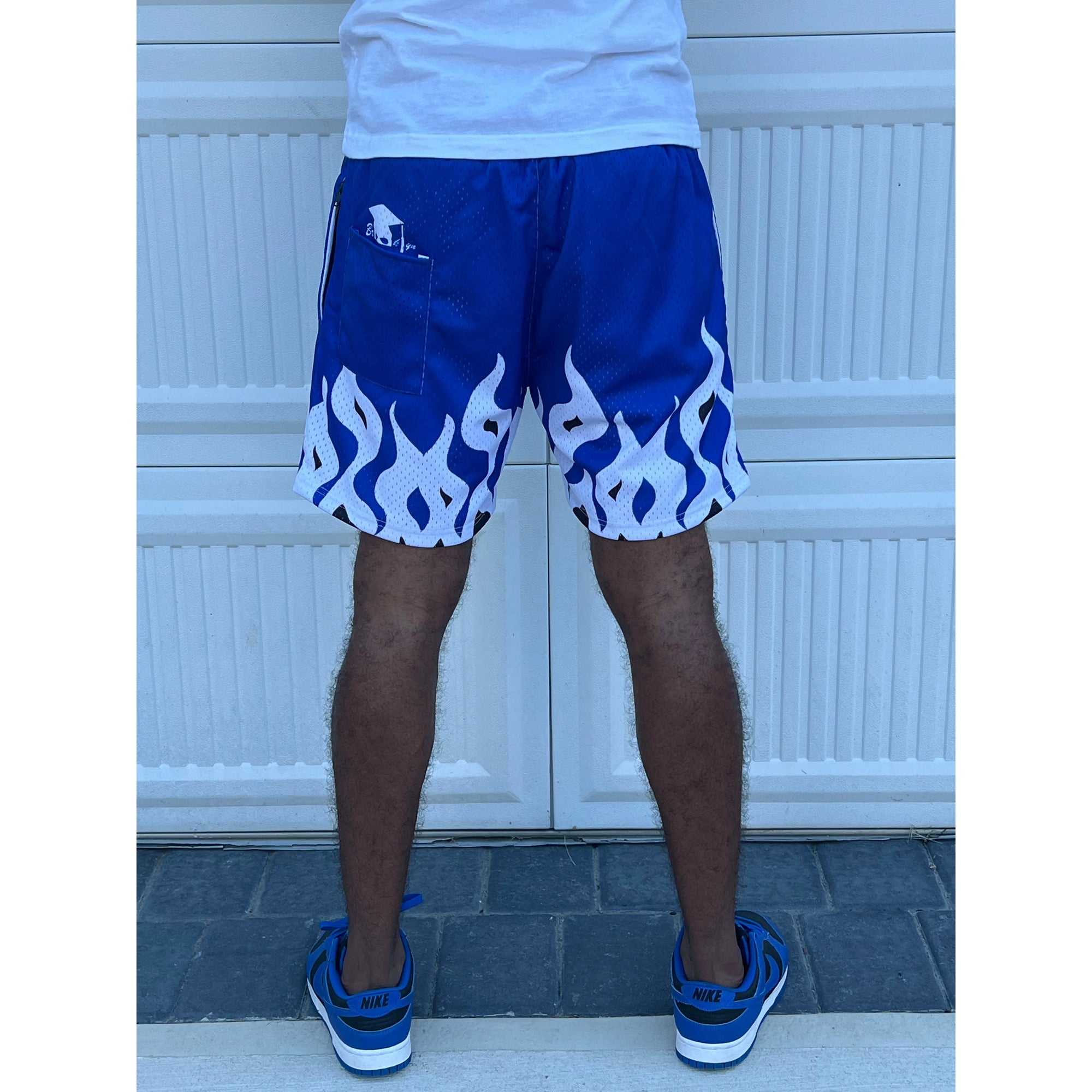 PROLIFIC FLAME SHORTS