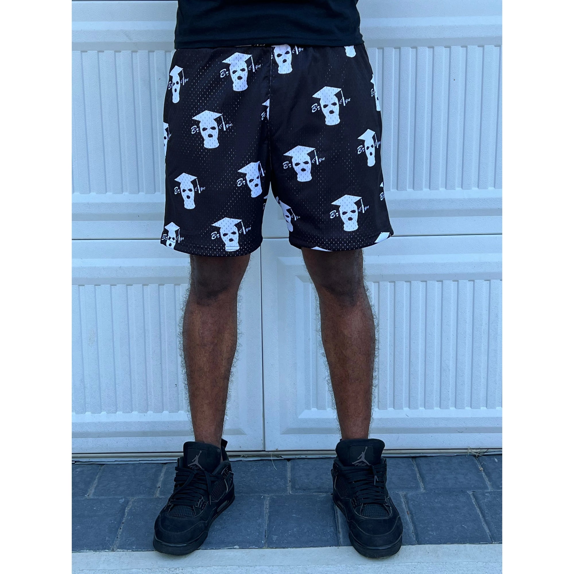 GRADUATION 360 SHORT