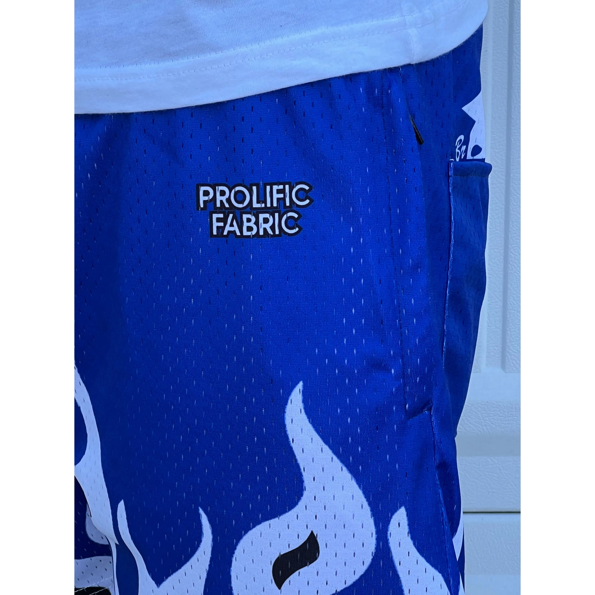 PROLIFIC FLAME SHORTS