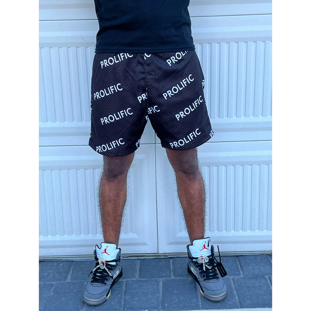 PROLIFIC BOLD SHORTS