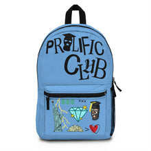 Load image into Gallery viewer, PROLIFIC CLUB BACKPACK
