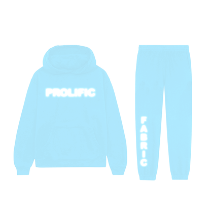 PF 3M REFLECTIVE SWEATSUIT