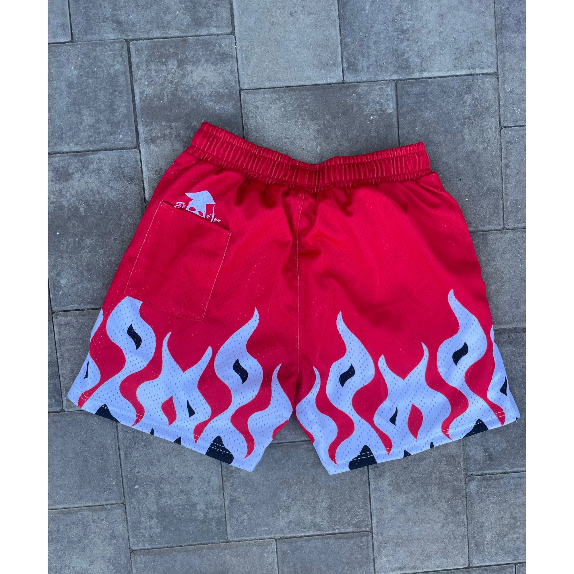 PROLIFIC FLAME SHORTS