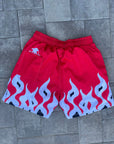 PROLIFIC FLAME SHORTS