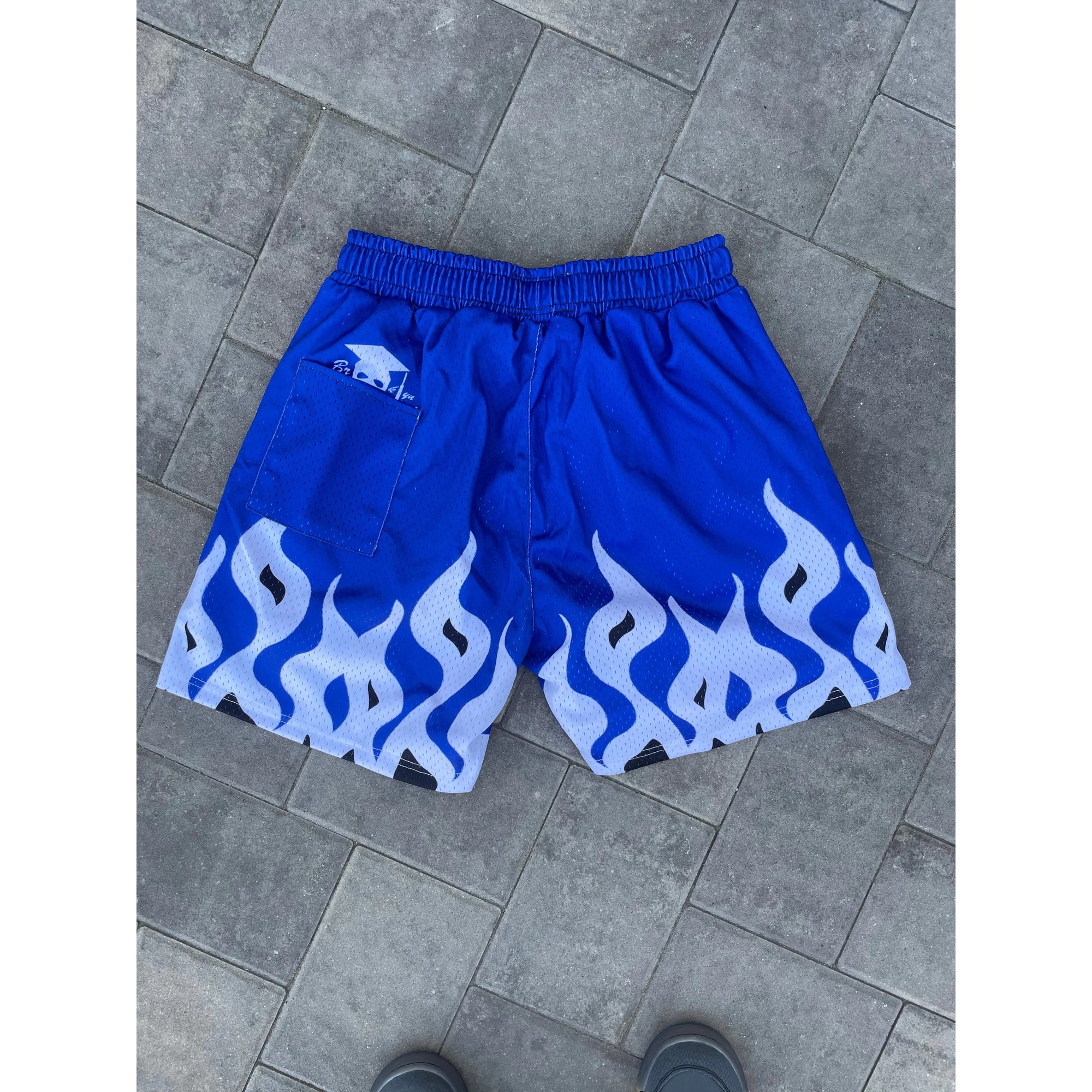 PROLIFIC FLAME SHORTS