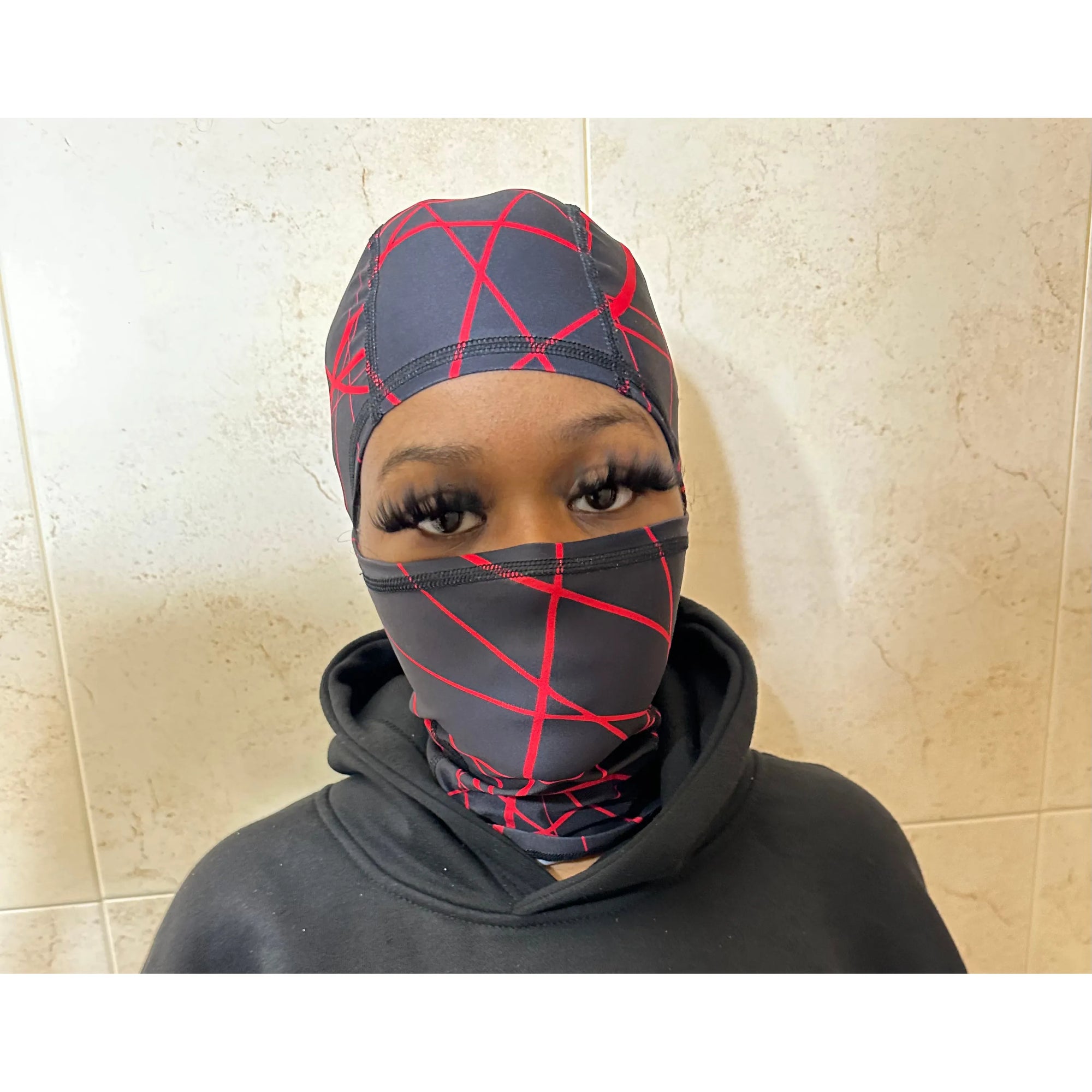Pooshisty Rapper Mask LASER POOH SHIESTY MASK – PROLIFIC FABRIC