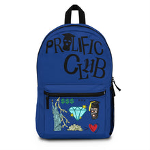 Load image into Gallery viewer, PROLIFIC CLUB BACKPACK
