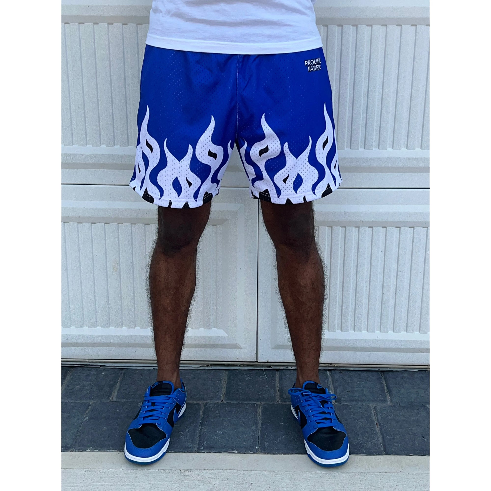 PROLIFIC FLAME SHORTS