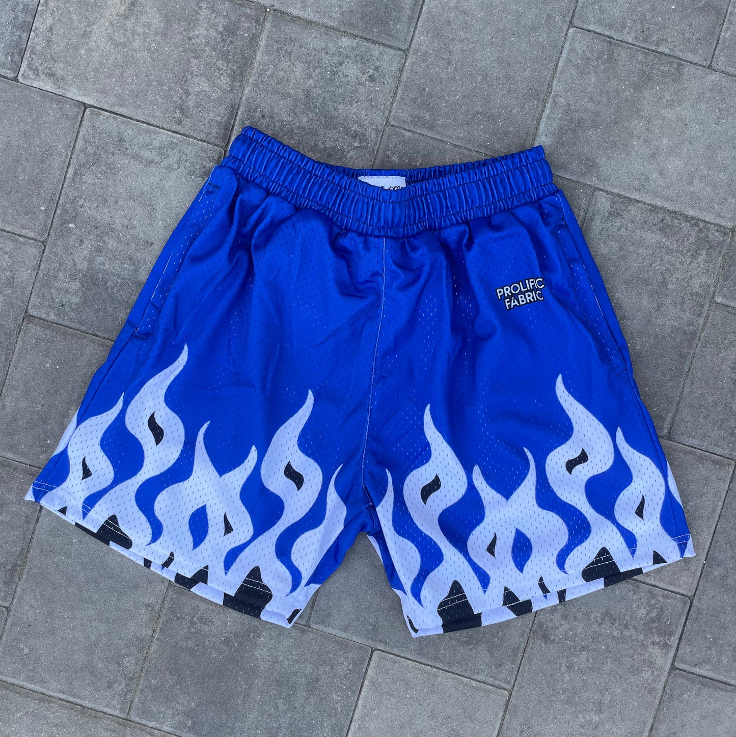 PROLIFIC FLAME SHORTS