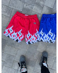 PROLIFIC FLAME SHORTS