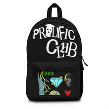 Load image into Gallery viewer, PROLIFIC CLUB BACKPACK
